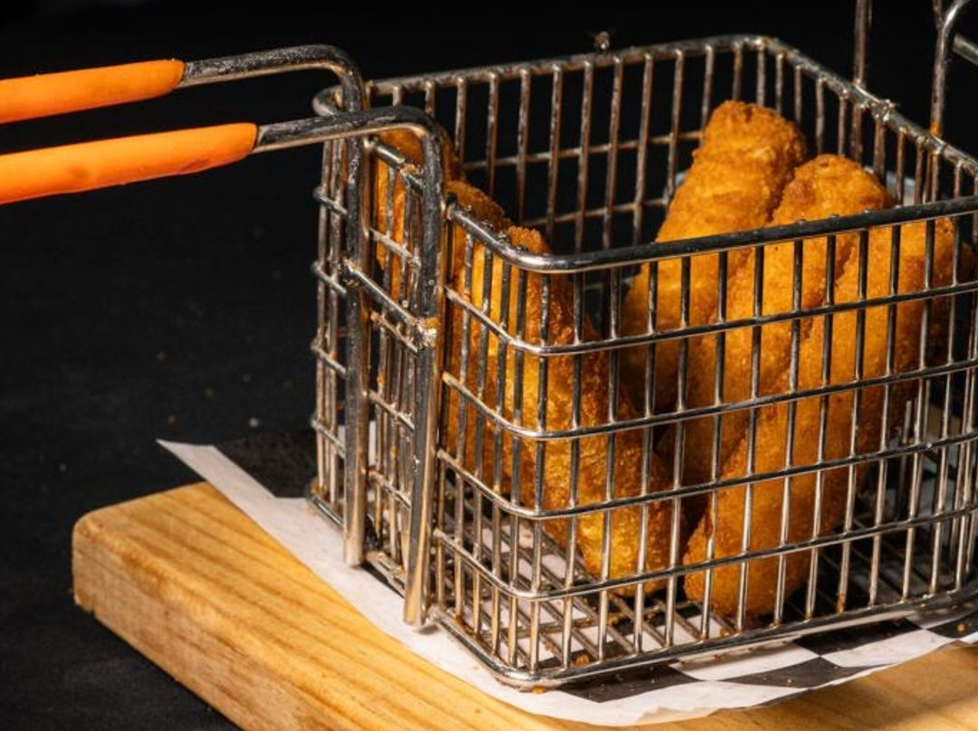 Pa'l Antojo Alitas y Costillas主图