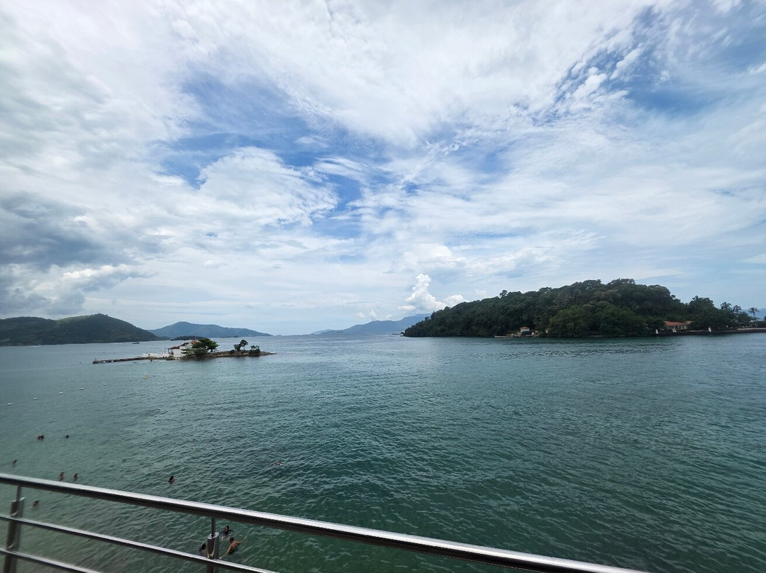 Praia das Gordas-安格拉杜斯雷斯必去景点