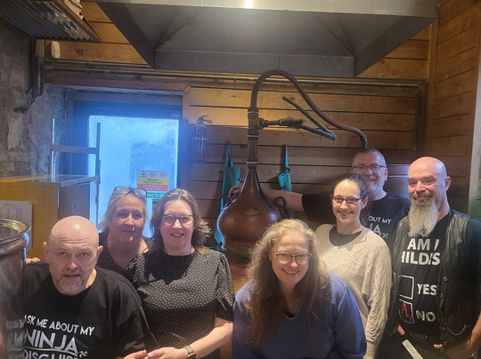 Stirling Distillery-斯特灵必去景点