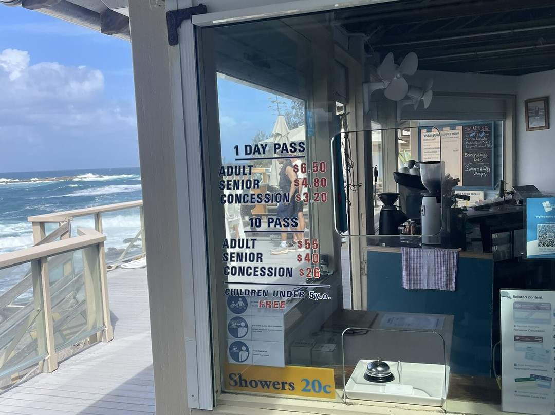 怀利石池-库吉海滩必去景点