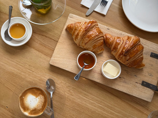 Khan Ein Karem Boutique Hotel主图