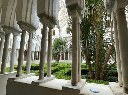 Museo Diocesano-阿马尔菲必去景点