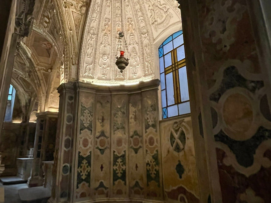 Amalfi Cripta Del Duomo-阿马尔菲必去景点