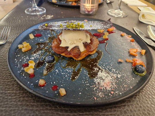 Au Bonheur a 4 Mains