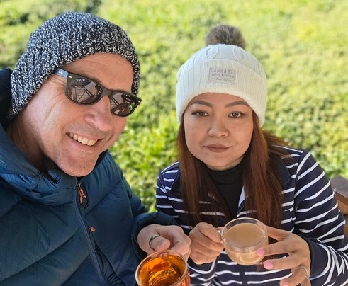 Temi Tea Garden-Temi必去景点