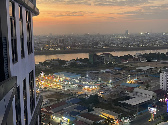 The Peninsula Phnom Penh主图