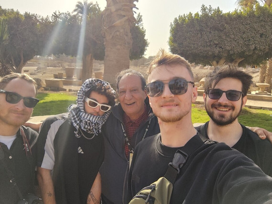 Egypt Direct Tours-吉萨必去景点