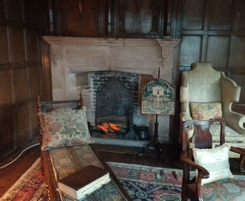 Packwood House-Lapworth必去景点