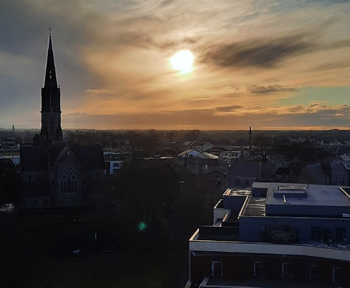 Trim Castle-Trim必去景点