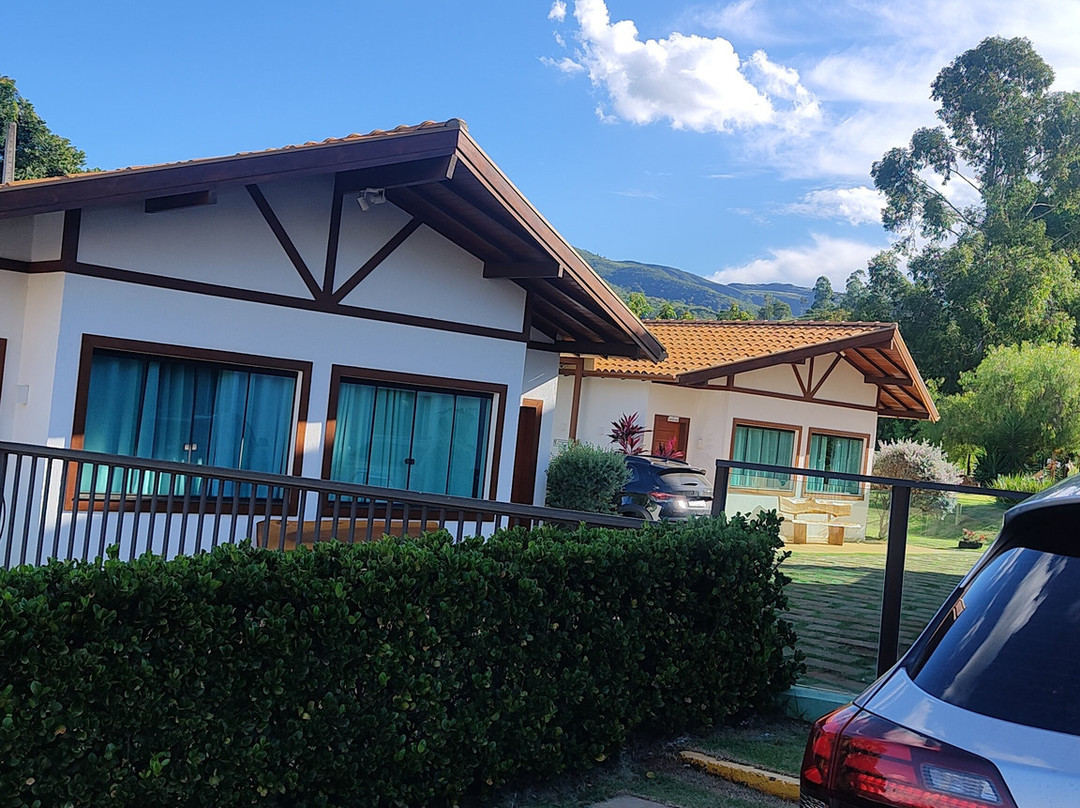 Pousada Vale do Chapéu主图