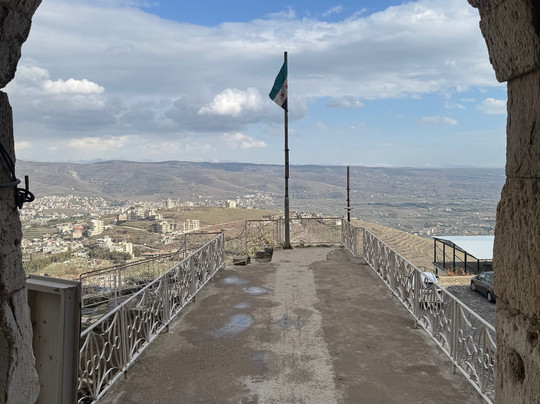 Syrian Guides-大马士革必去景点