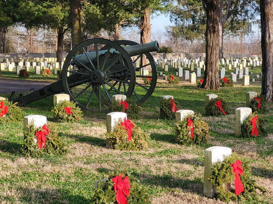 Stones River National Battlefield-默弗里斯伯勒必去景点