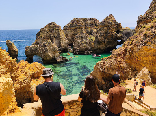 Enjoy Albufeira Drivers-阿尔布赞拉必去景点