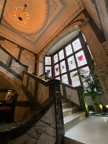 苏格兰人酒店主图