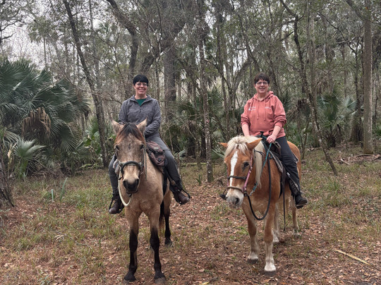 Makin Tracks Trail Rides llc.-Fort Mc Coy必去景点