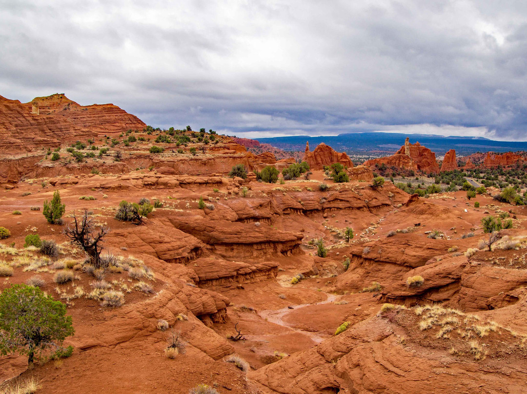 Kodachrome Basin State Park-Cannonville必去景点