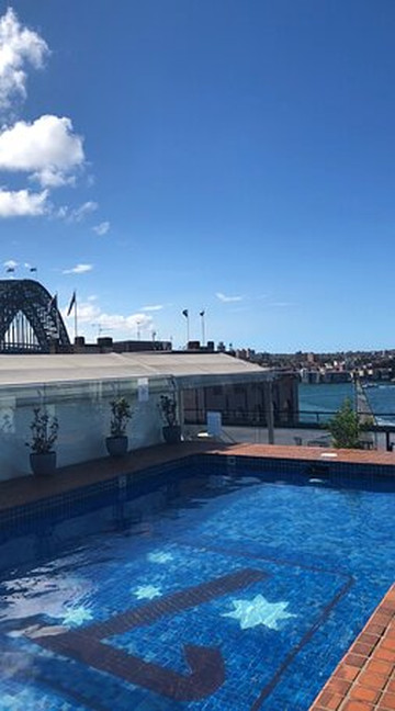 悉尼港酒店主图