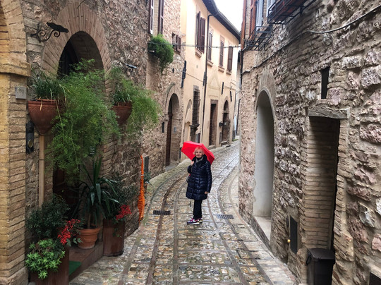 Centro Storico-Spello必去景点