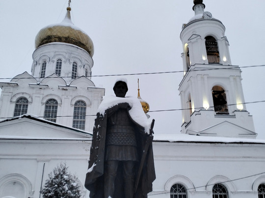 Cathedral of the Nativity of Christ-Aleksandrov必去景点