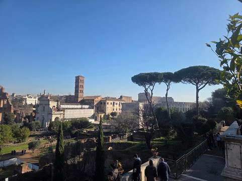 Rolê in Roma-罗马必去景点