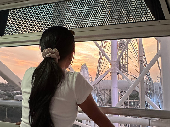 The Wheel Bali-Tibubeneng必去景点