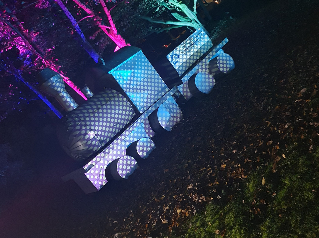 Maximilianpark-Hamm必去景点