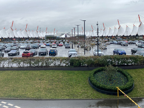 Ashford Designer Outlet-阿什福德必去景点
