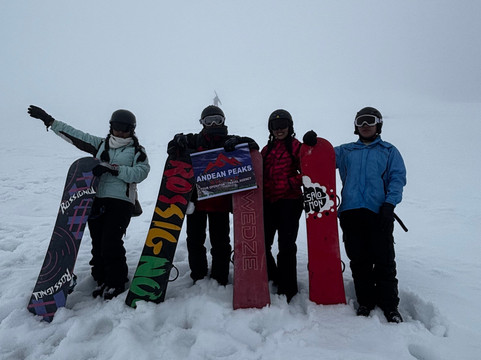 Andean Peaks Bolivia-拉巴斯必去景点