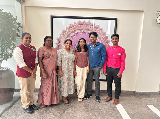 Regency Palani by GRT Hotels主图