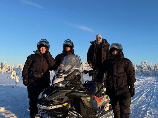 Aavasaksa Adventures-Ylitornio必去景点