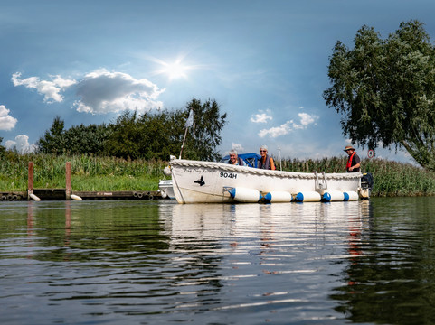 Big Dog Ferry-Beccles必去景点