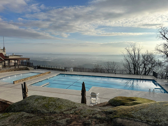 Comfort Inn & Suites Lookout Mountain主图