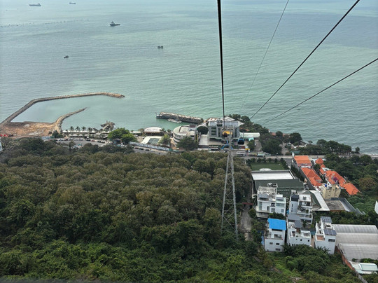 The Doppel Mayer Cable Car-头顿必去景点