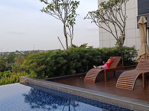 西布布尔阿文泽尔会议酒店主图