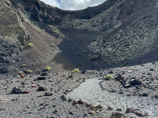 Volcan El Cuervo-La Asomada必去景点