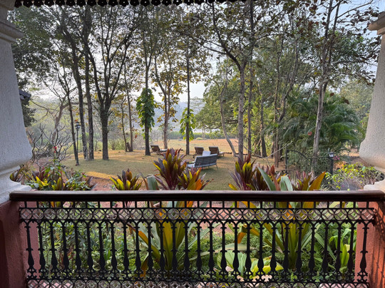 Mansão Curtorim- Cgh Earth Saha