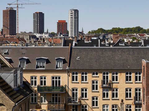 斯卡特托马斯酒店主图