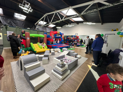 Kidzone at MissionFIIT-Hailsham必去景点