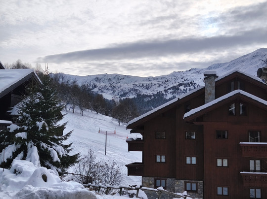 Esf Méribel-梅瑞贝尔必去景点