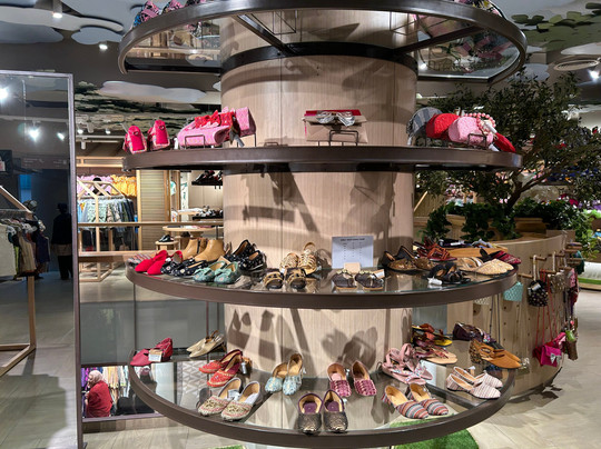 Aarong-达卡市必去景点