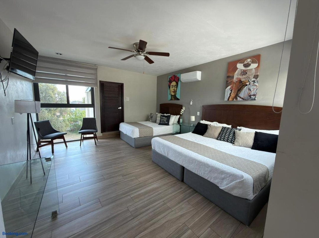 Casa Arandas Hotel - Suits