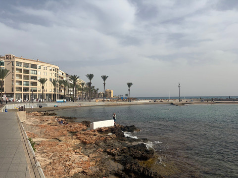 Playa Del Cura-托雷维耶哈必去景点