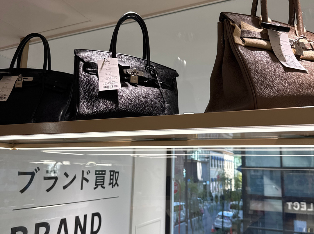 BRAND COLLECT GINZA-Ginza必去景点