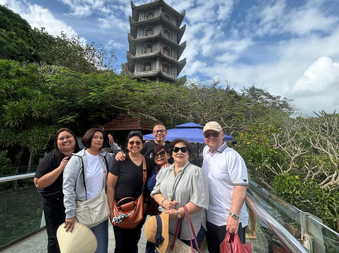 Premium Travel Vietnam-岘港必去景点