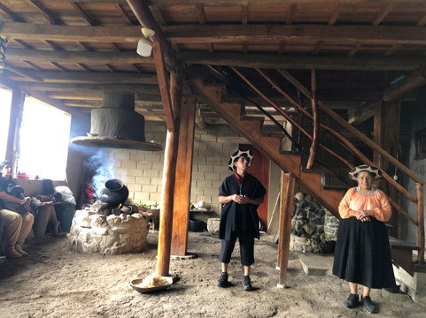 Saraurku-Saraguro必去景点