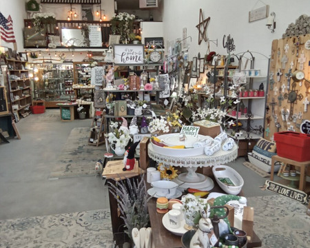 Finders Keepers Mini Mall-弗吉尼亚市必去景点