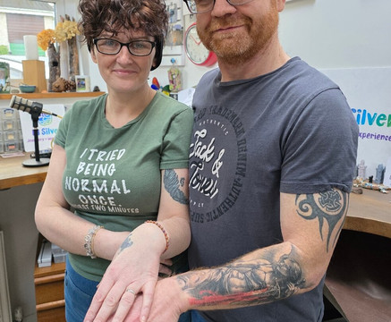 NI Silver Jewellery-霍利伍德必去景点