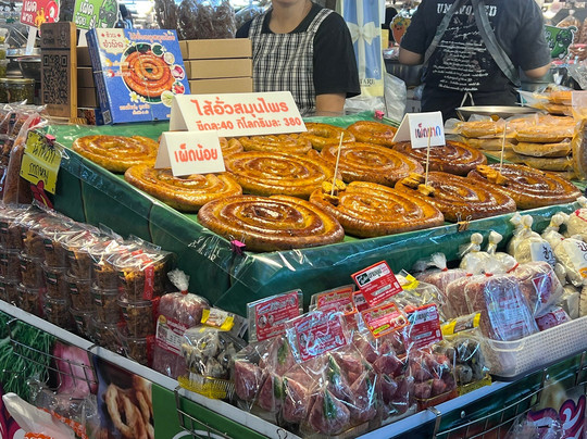 Thung Kwian Market-限察必去景点