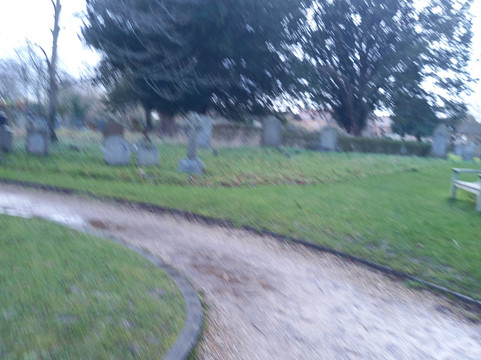 St John The Baptist Church