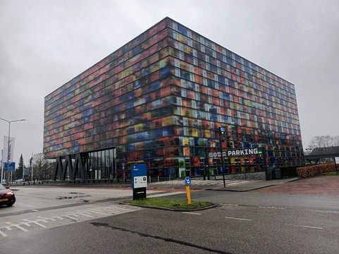 Nederlands Instituut voor Beeld & Geluid-Hilversum必去景点
